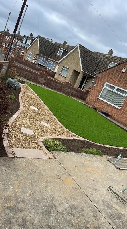 Block Paving in Wisbech