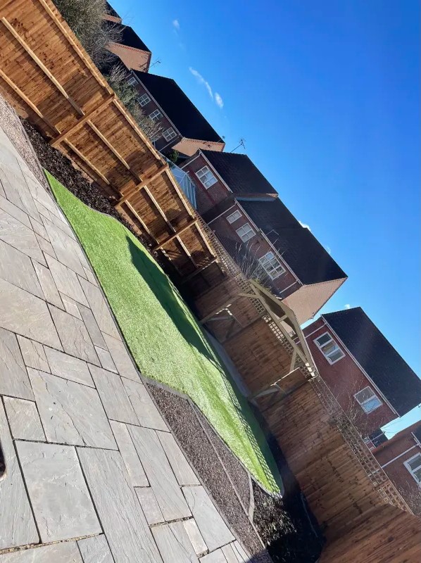 Tarmacing in Wisbech