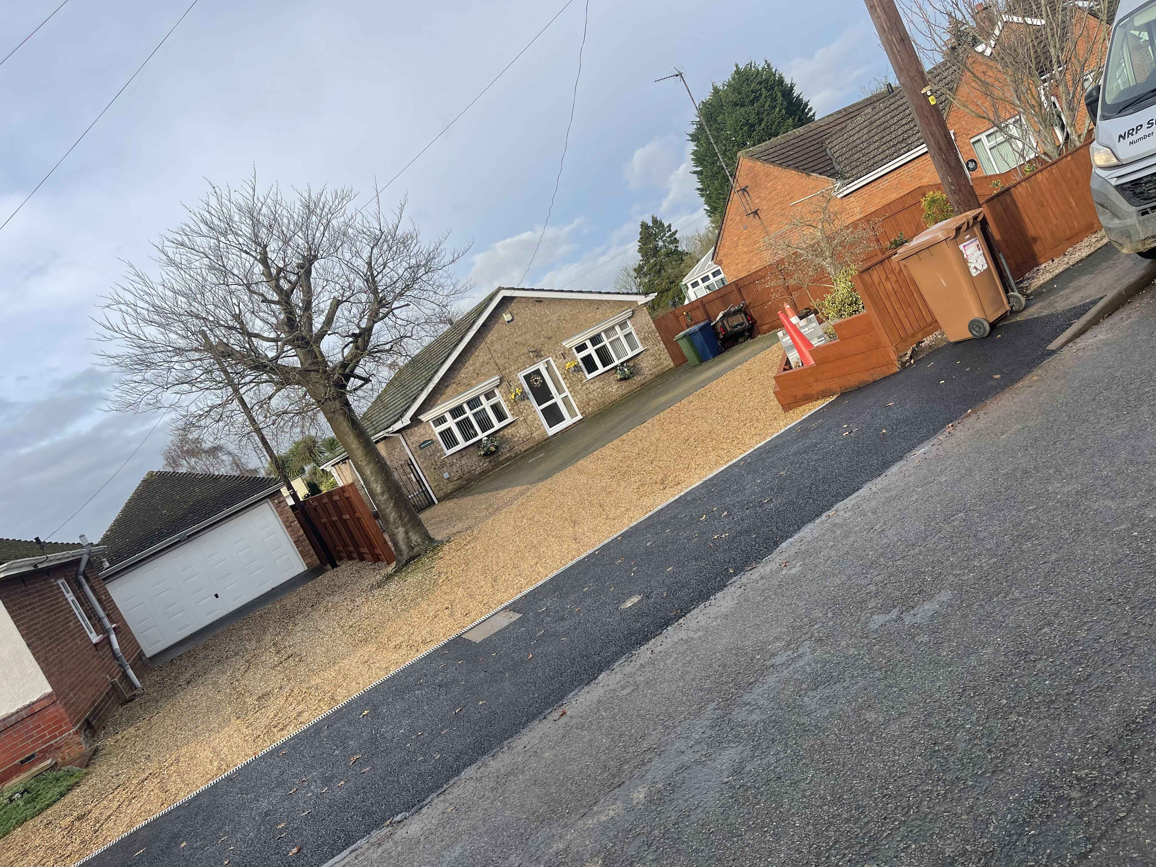 Block Paving in Cambridgeshire