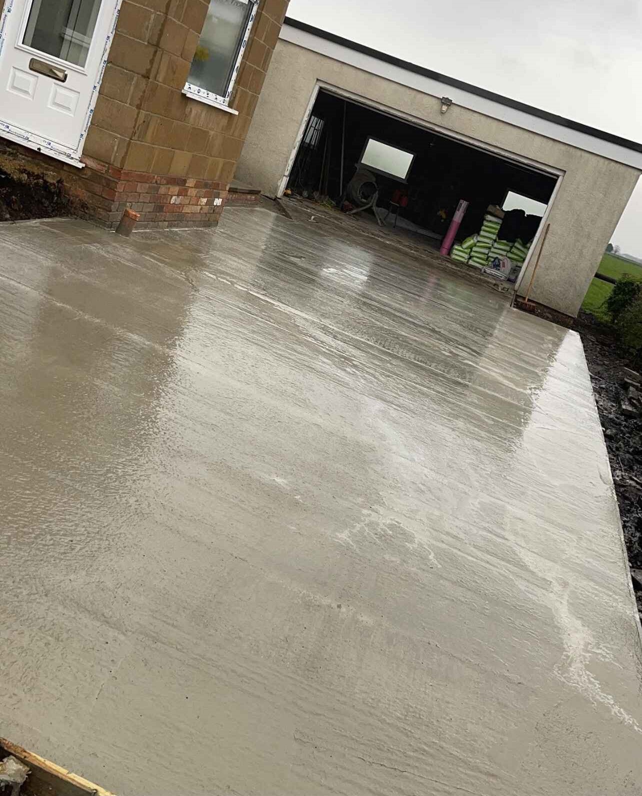 Driveway Installation in Cambridgeshire