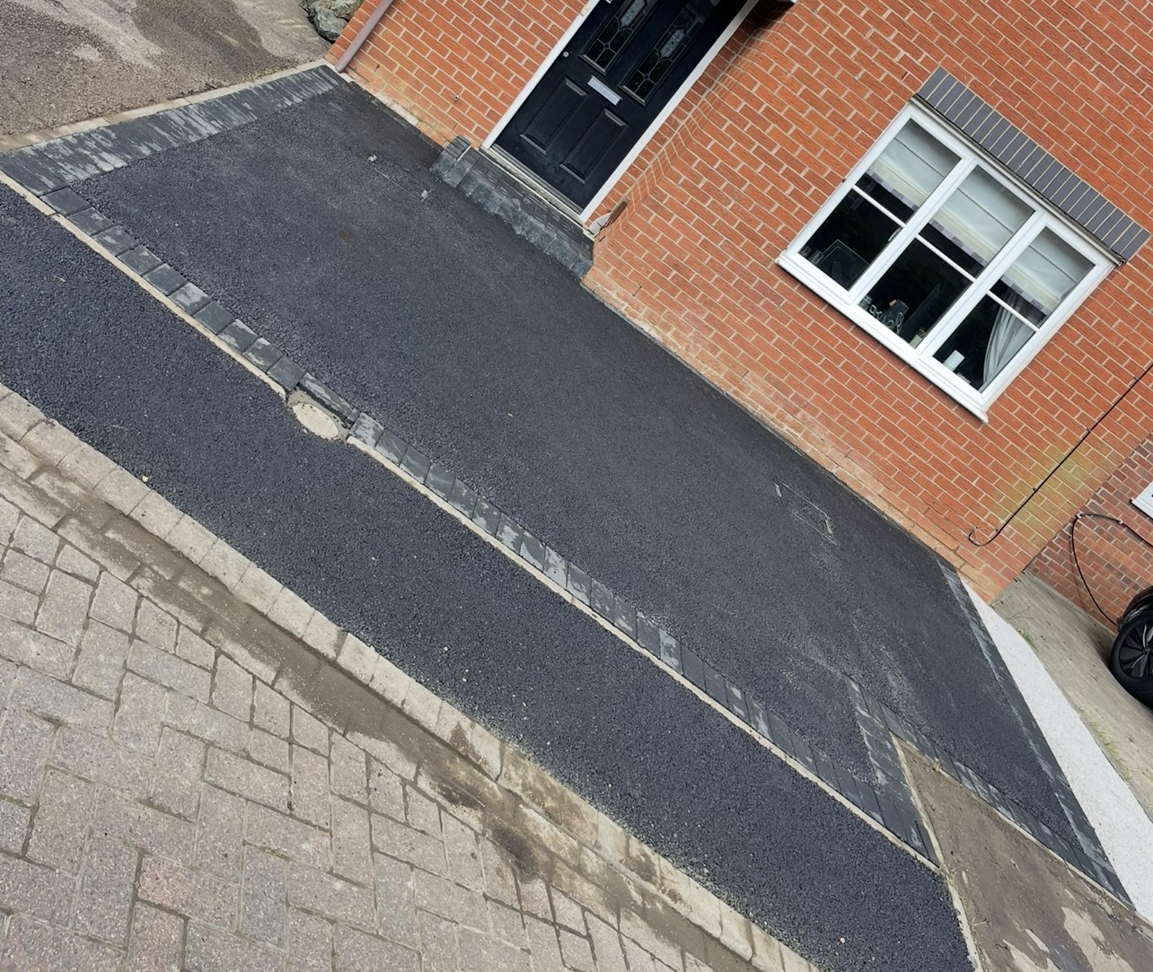 Driveway Installation in Cambridgeshire